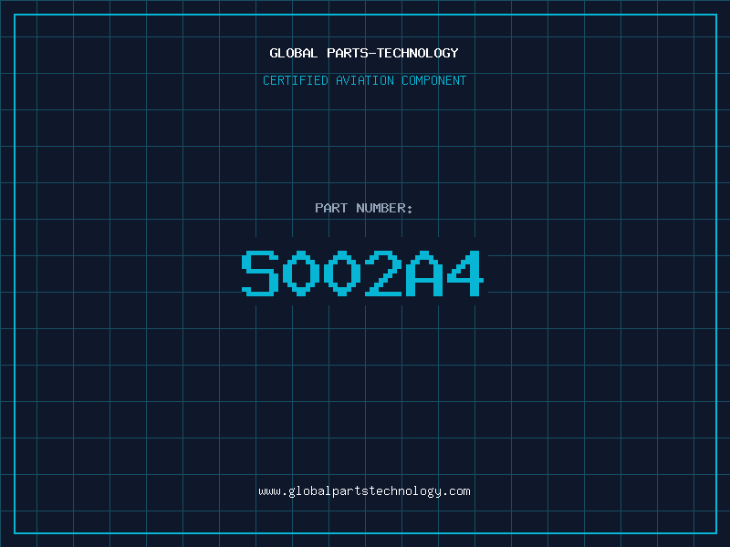 Aviation Part S002A4