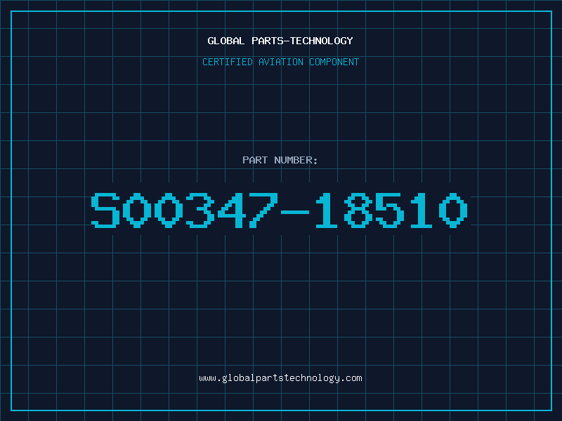 Aviation Part S00347-18510