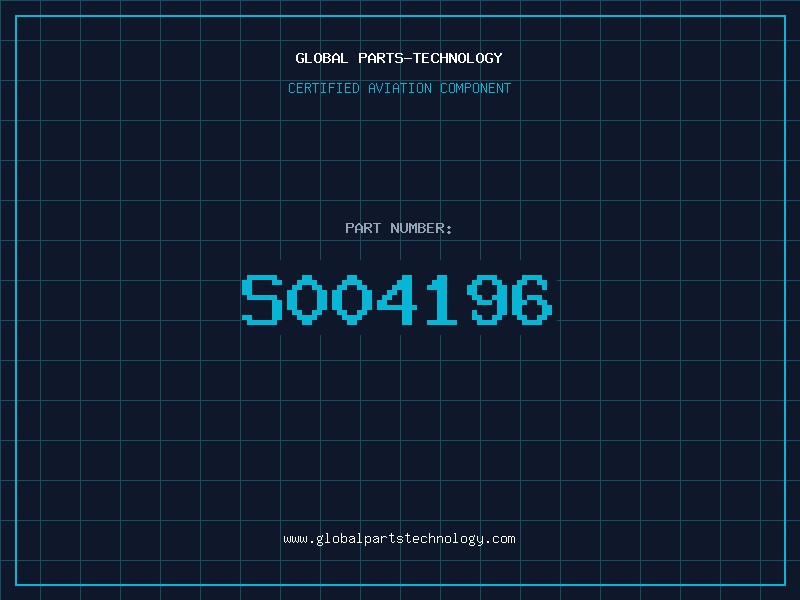 Aviation Part S004196