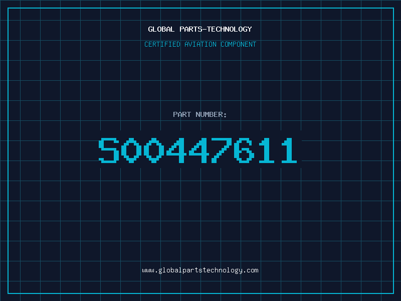 Aviation Part S00447611