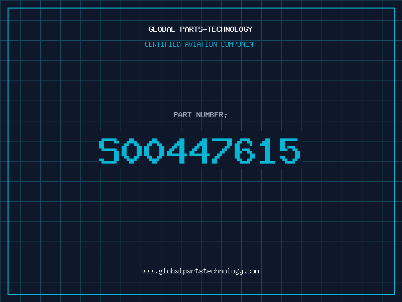 Aviation Part S00447615