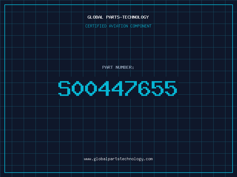 Aviation Part S00447655