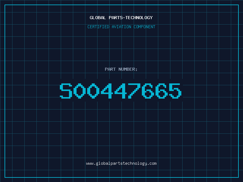 Aviation Part S00447665