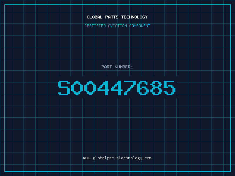 Aviation Part S00447685