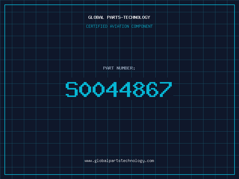 Aviation Part S0044867