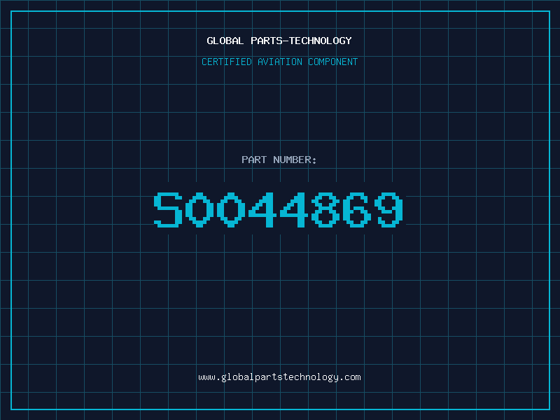 Aviation Part S0044869
