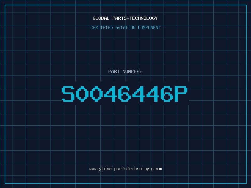 Aviation Part S0046446P