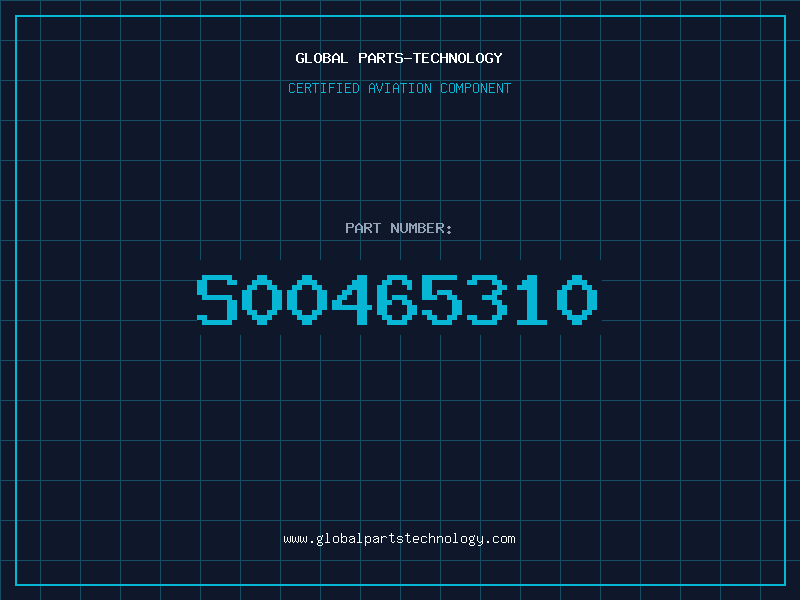 Aviation Part S00465310