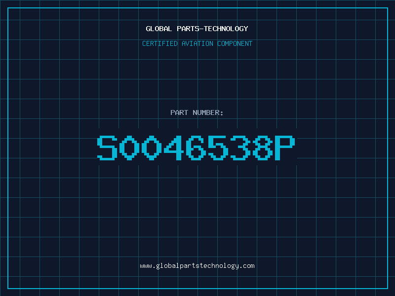 Aviation Part S0046538P