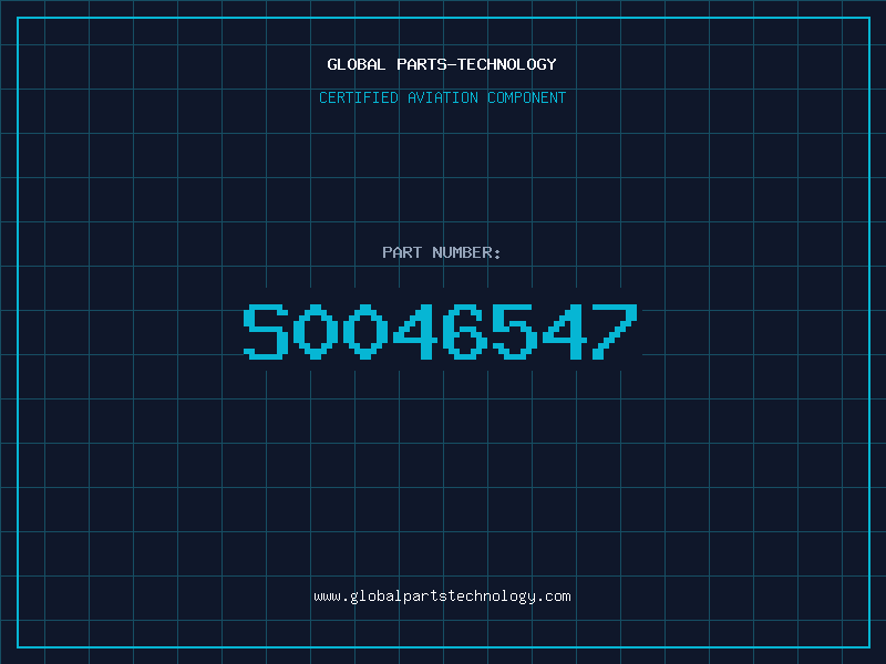 Aviation Part S0046547
