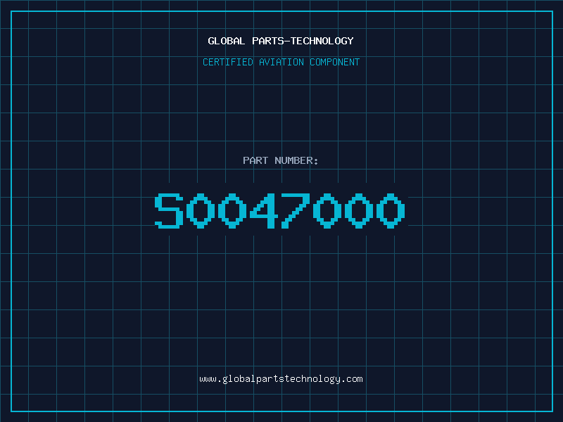 Aviation Part S0047000