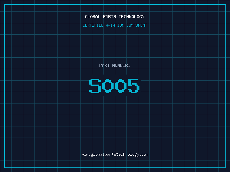 Aviation Part S005