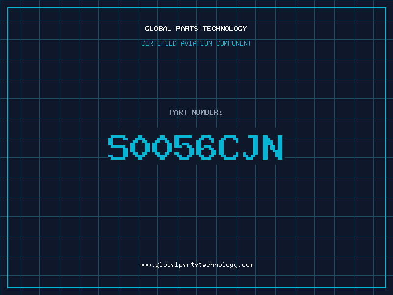 Aviation Part S0056CJN