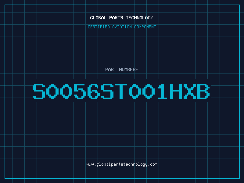 Aviation Part S0056ST001HXB
