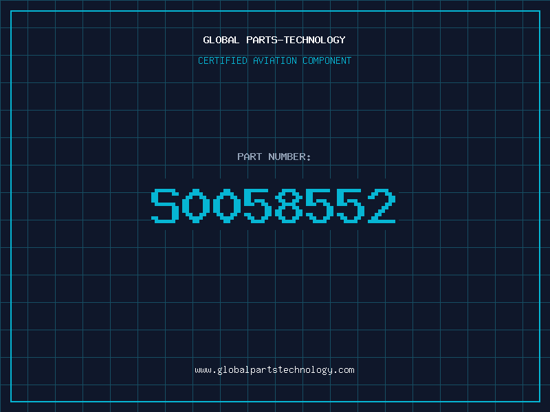 Aviation Part S0058552