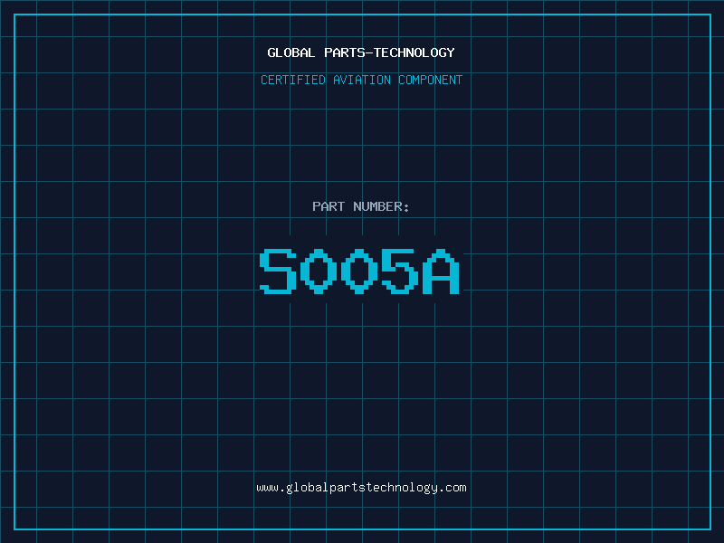 Aviation Part S005A