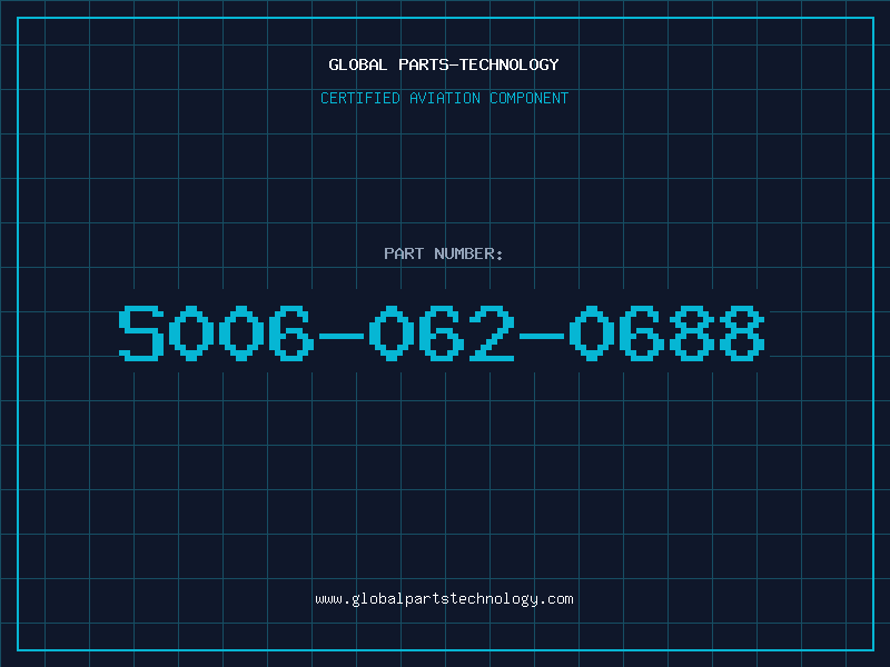 Aviation Part S006-062-0688