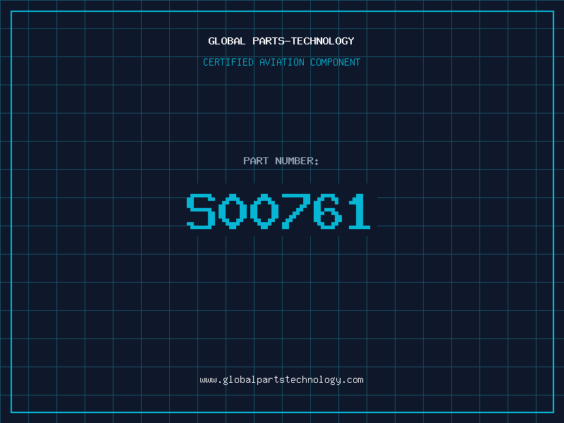 Aviation Part S00761