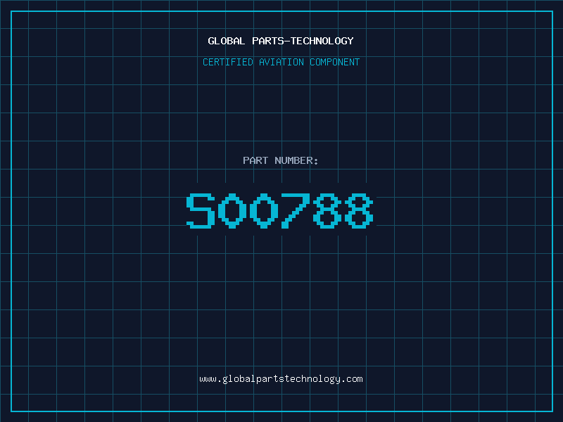 Aviation Part S00788