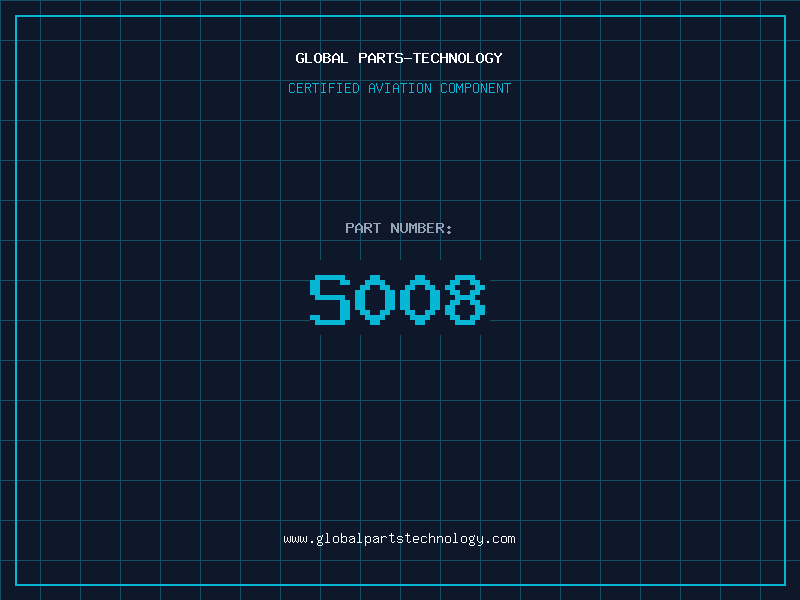 Aviation Part S008