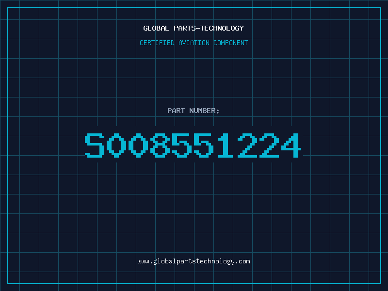 Aviation Part S008551224
