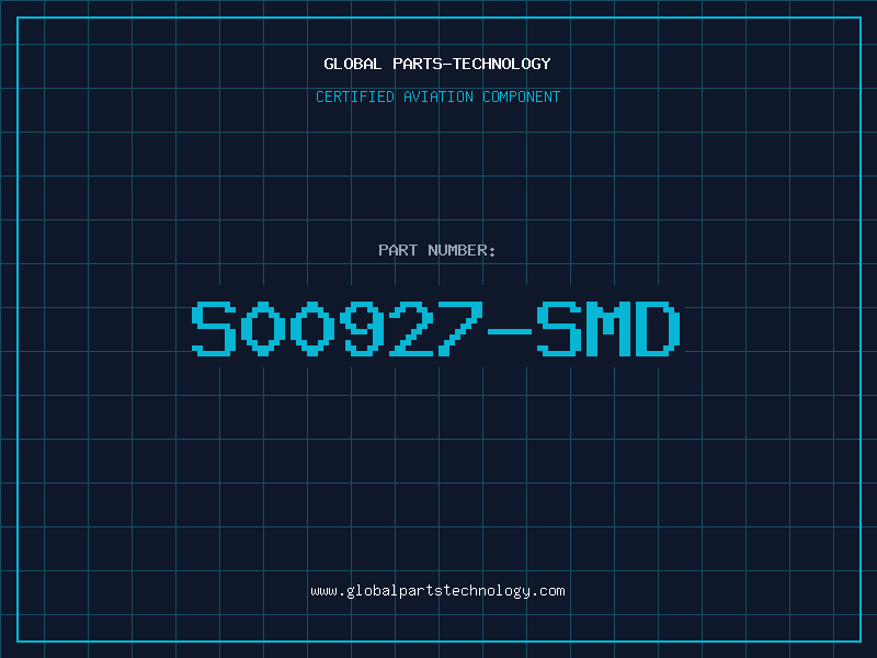 Aviation Part S00927-SMD