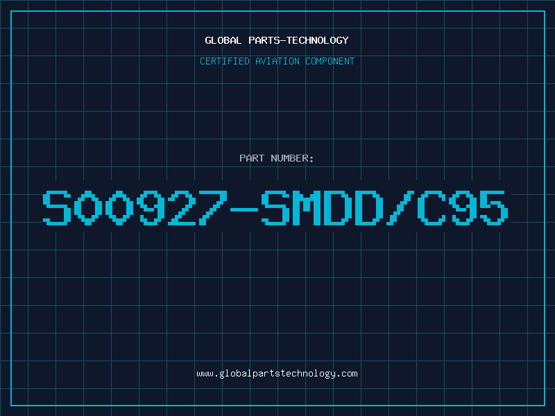 Aviation Part S00927-SMDD/C95
