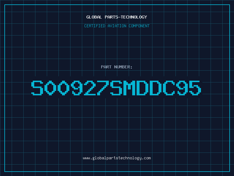 Aviation Part S00927SMDDC95