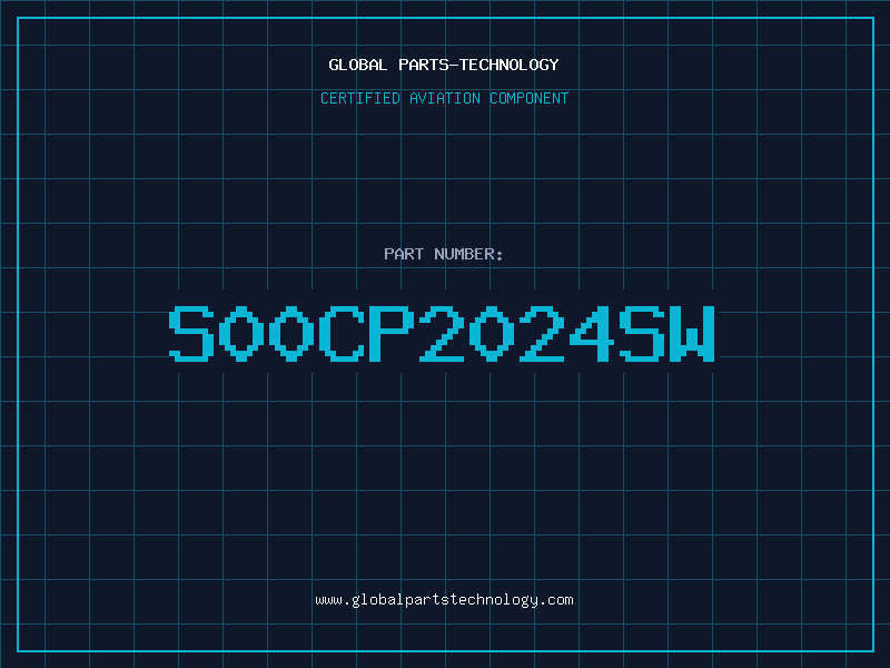 Aviation Part S00CP2024SW