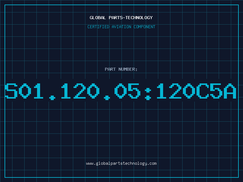 Aviation Part S01.120.05:120C5A