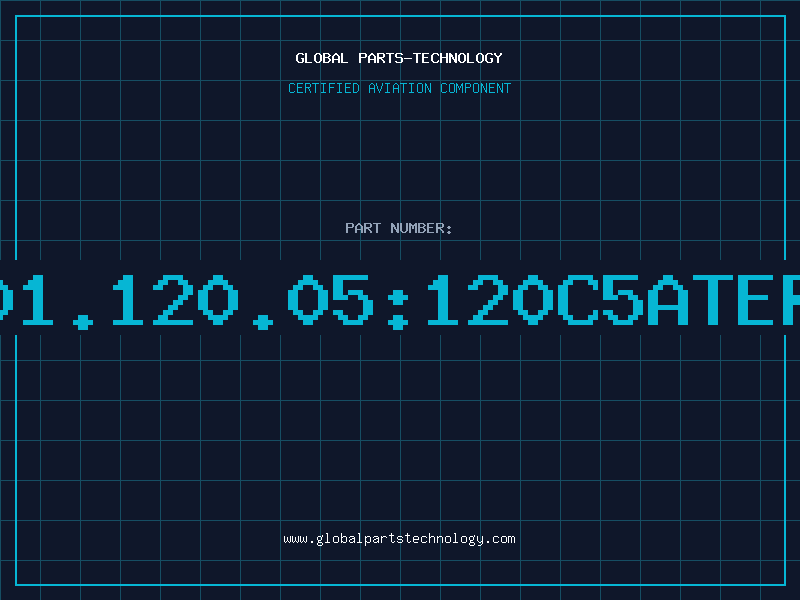 Aviation Part S01.120.05:120C5ATERM