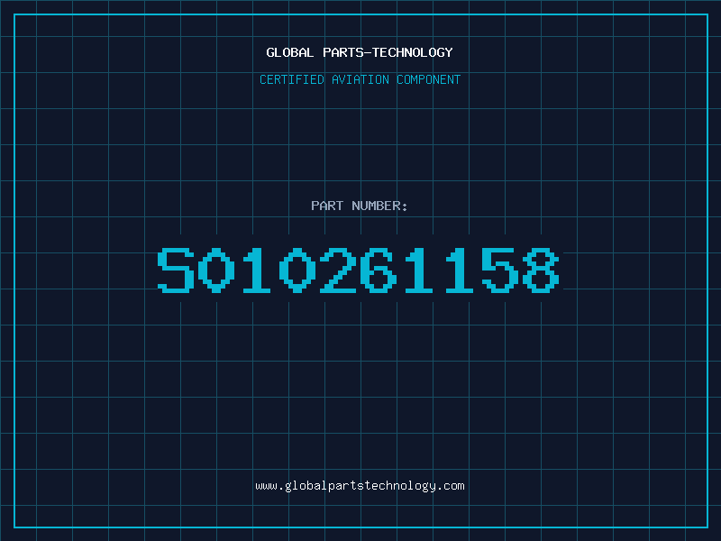Aviation Part S010261158