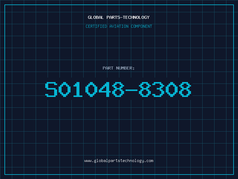 Aviation Part S01048-8308