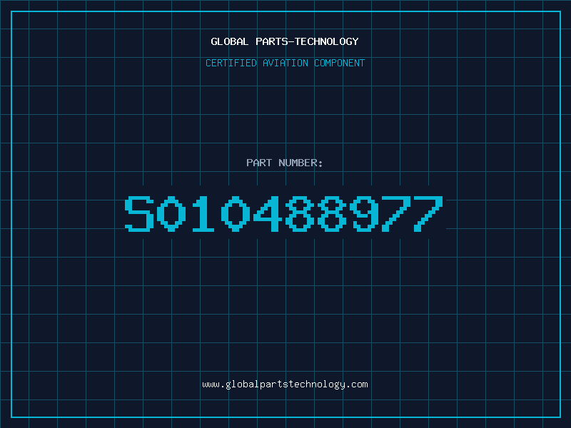 Aviation Part S010488977