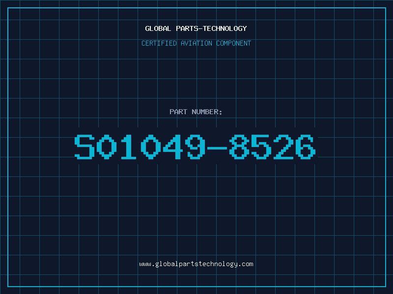 Aviation Part S01049-8526