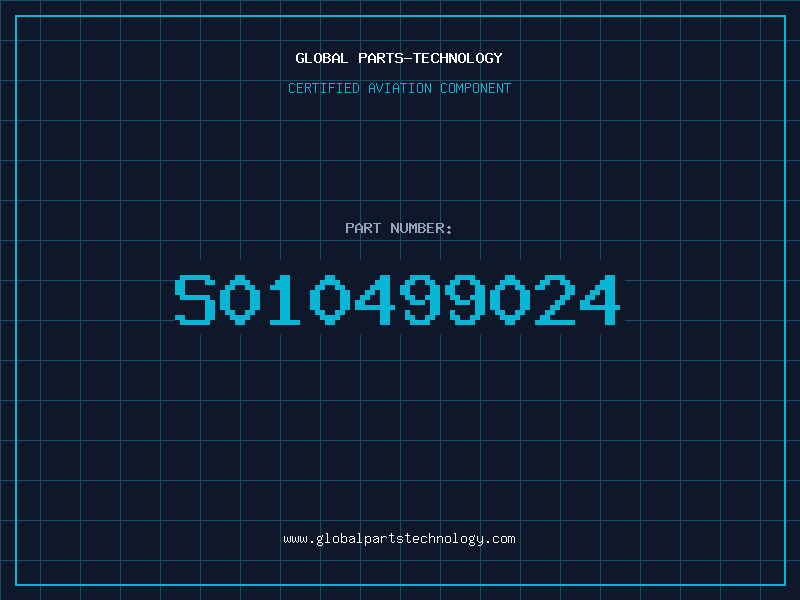 Aviation Part S010499024