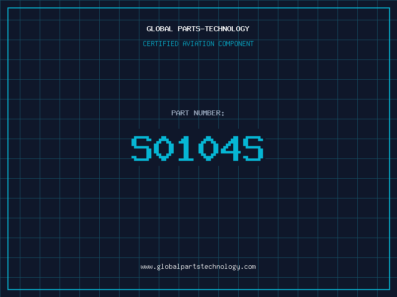 Aviation Part S0104S