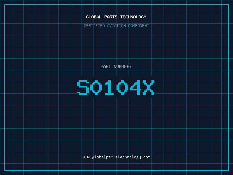 Aviation Part S0104X