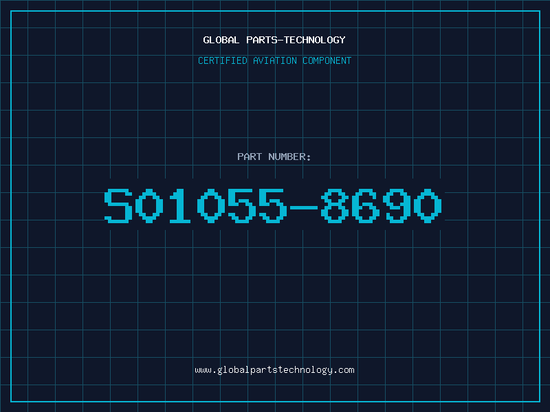 Aviation Part S01055-8690