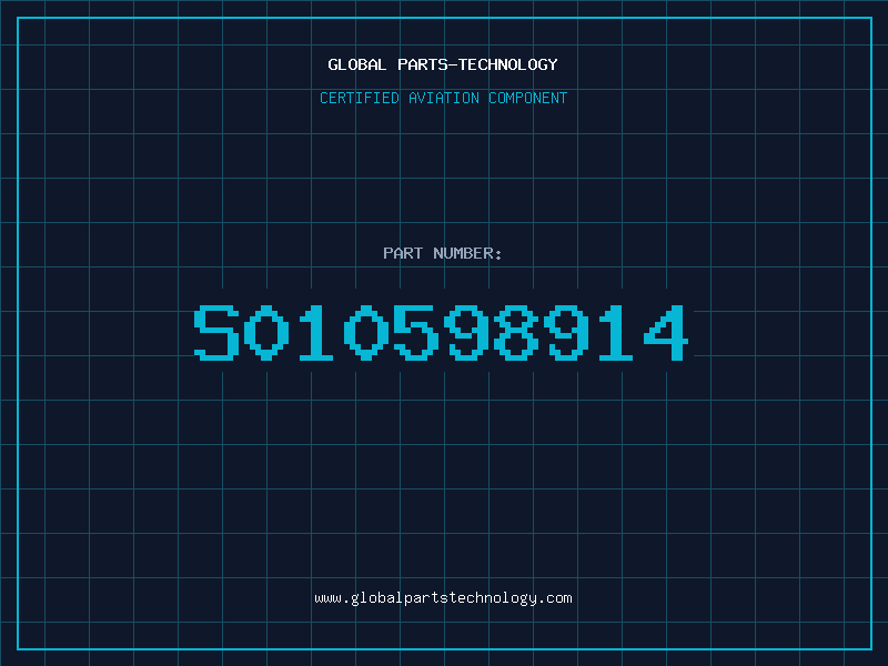 Aviation Part S010598914