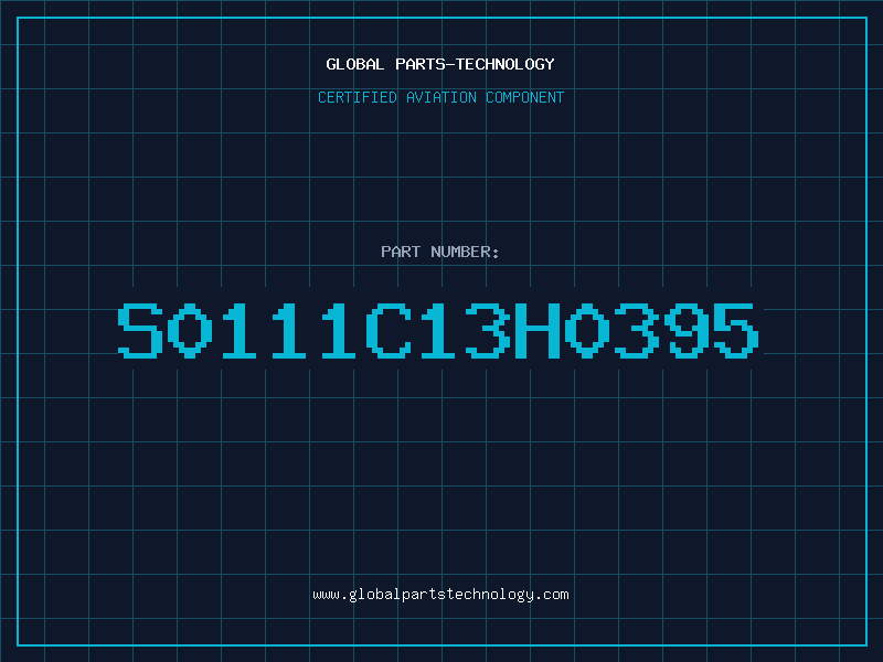 Aviation Part S0111C13H0395