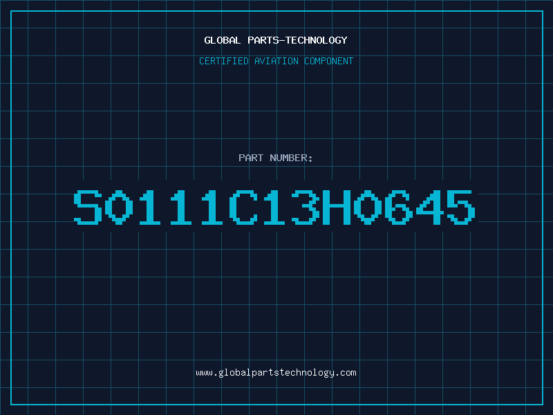 Aviation Part S0111C13H0645