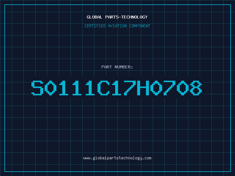Aviation Part S0111C17H0708