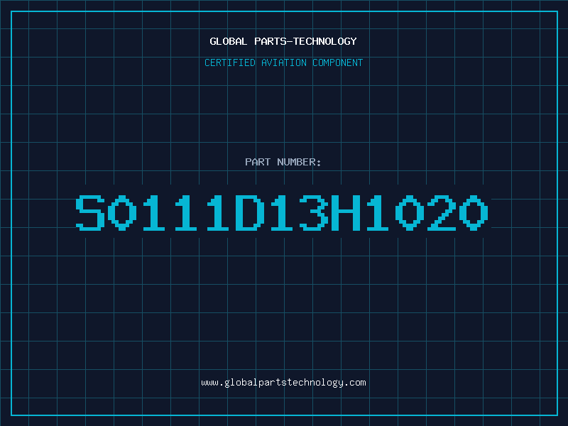 Aviation Part S0111D13H1020