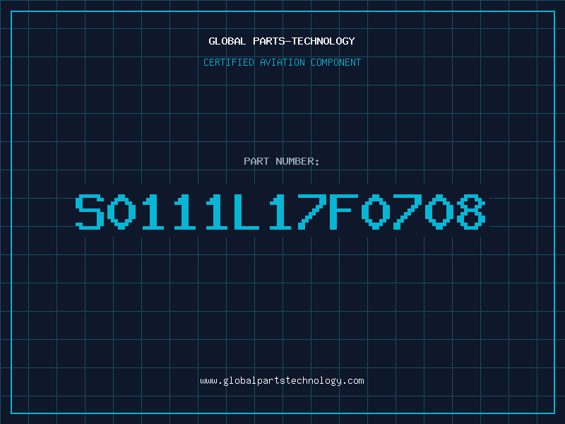 Aviation Part S0111L17F0708
