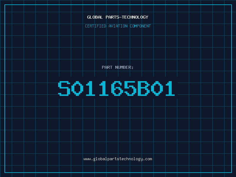 Aviation Part S01165B01