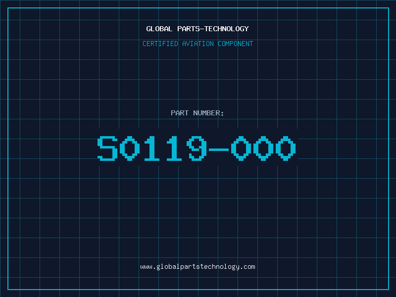 Aviation Part S0119-000