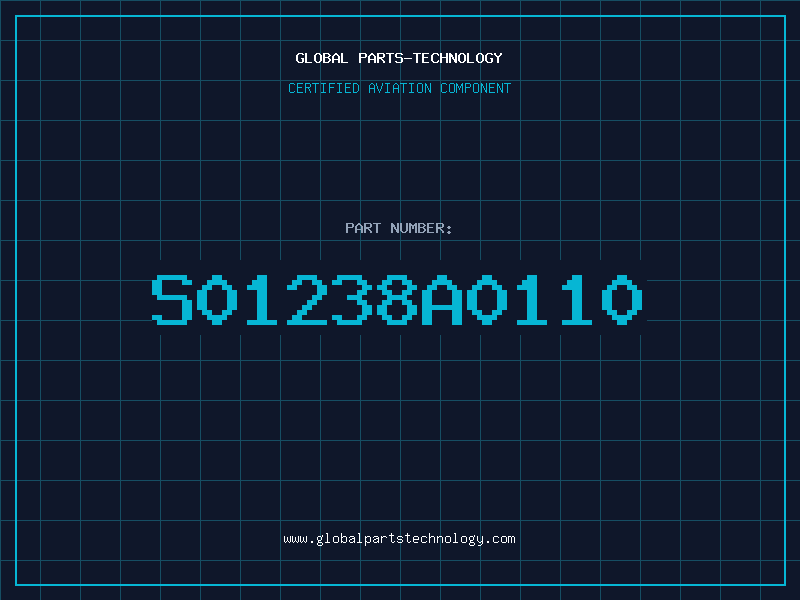 Aviation Part S01238A0110