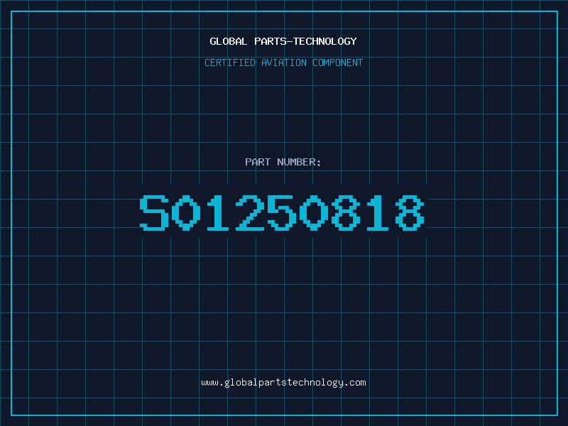 Aviation Part S01250818