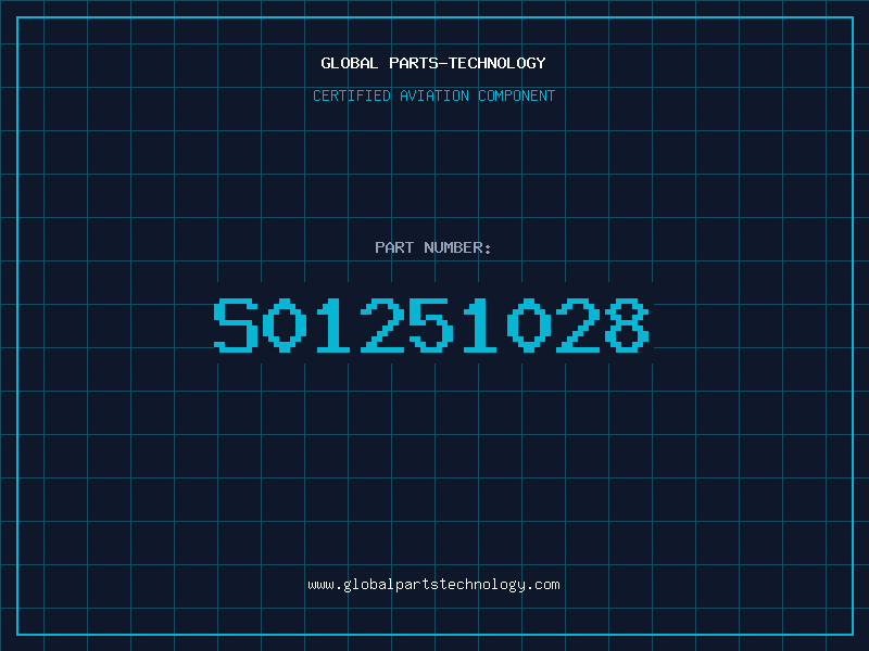 Aviation Part S01251028